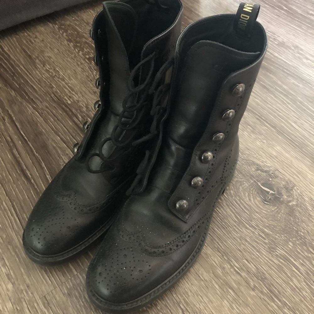Dior boots